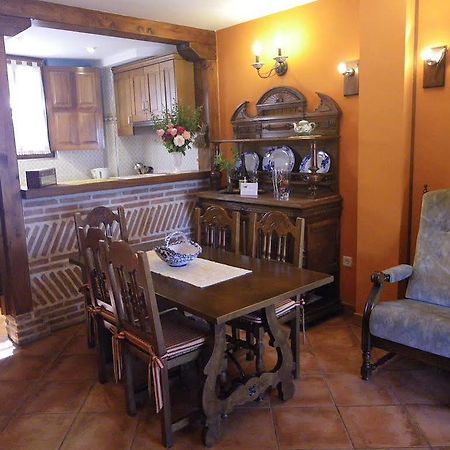 Casas Rurales Mirador Del Valle Apartment Villafuerte Ngoại thất bức ảnh