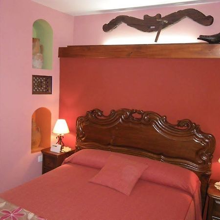 Casas Rurales Mirador Del Valle Apartment Villafuerte Ngoại thất bức ảnh