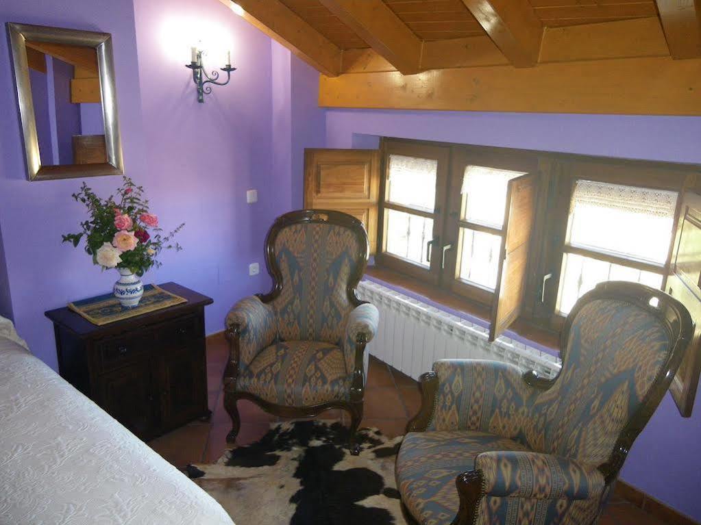 Casas Rurales Mirador Del Valle Apartment Villafuerte Ngoại thất bức ảnh