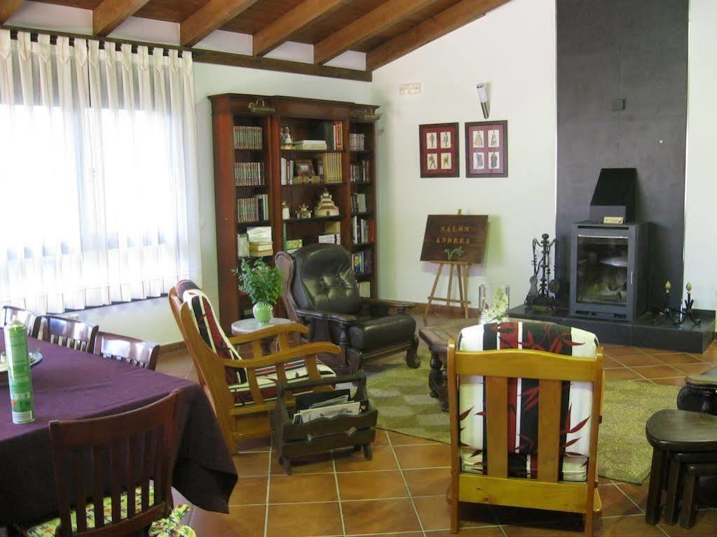 Casas Rurales Mirador Del Valle Apartment Villafuerte Ngoại thất bức ảnh