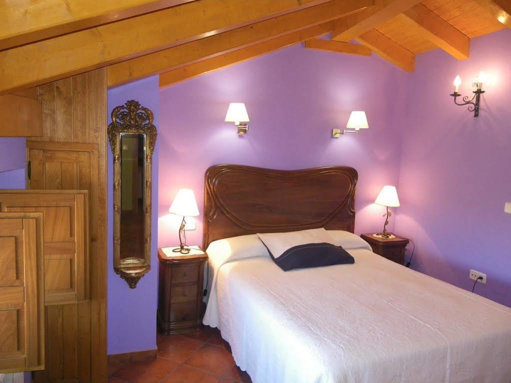 Casas Rurales Mirador Del Valle Apartment Villafuerte Ngoại thất bức ảnh