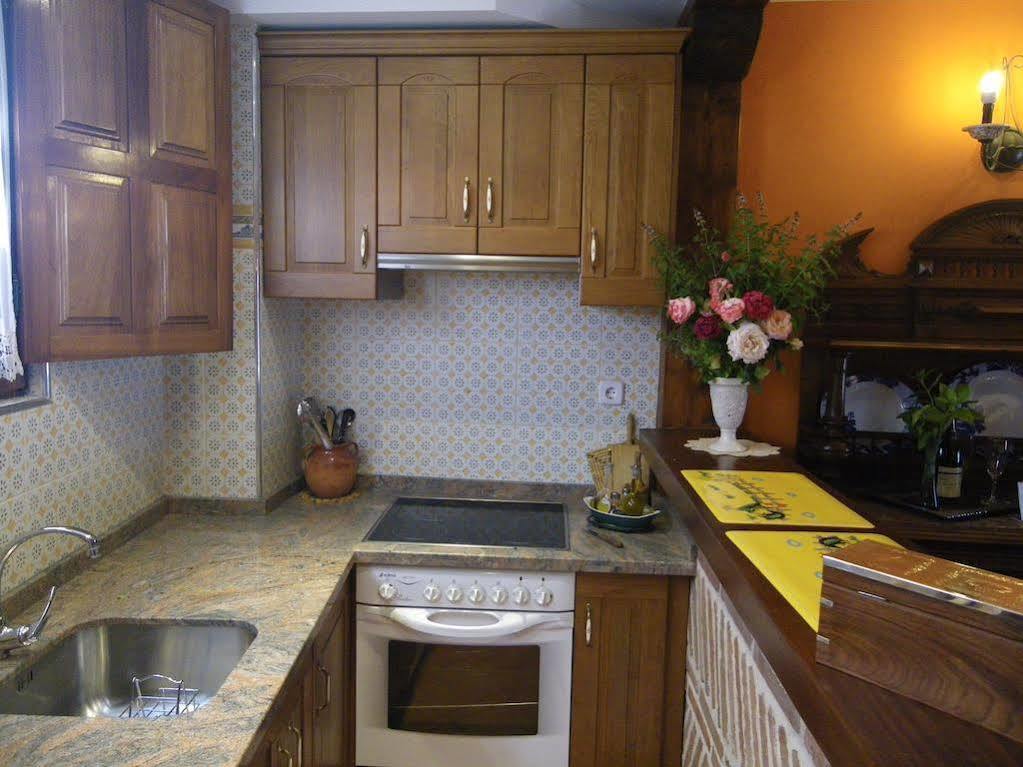 Casas Rurales Mirador Del Valle Apartment Villafuerte Ngoại thất bức ảnh