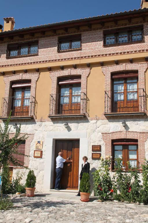 Casas Rurales Mirador Del Valle Apartment Villafuerte Ngoại thất bức ảnh