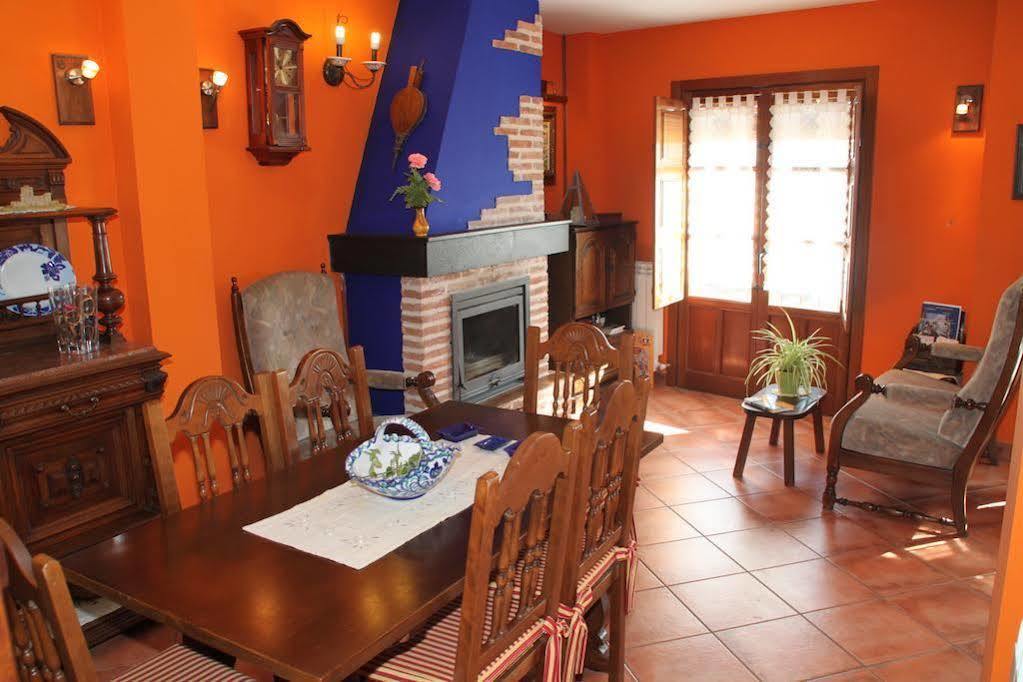 Casas Rurales Mirador Del Valle Apartment Villafuerte Ngoại thất bức ảnh